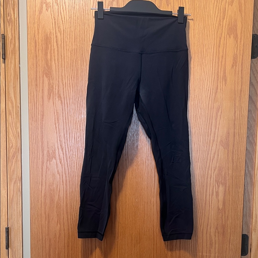 lululemon athletica Black Leggings